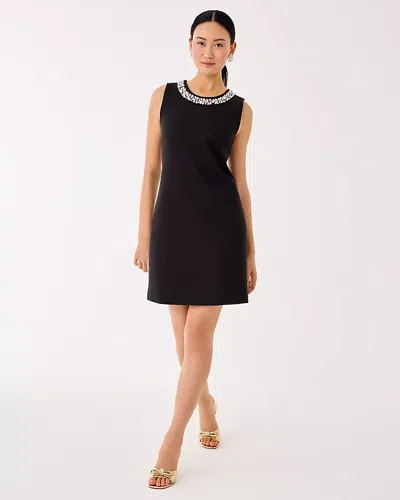 Lilly Pulitzer Geller Shift Dress In Brown