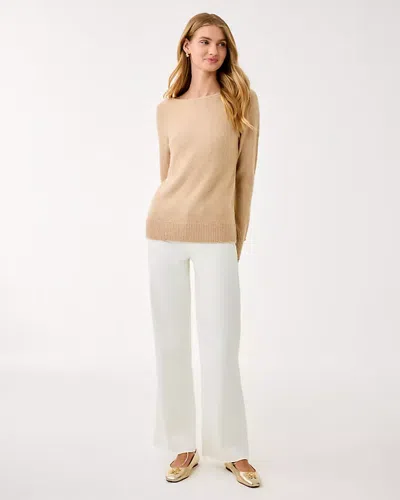 Lilly Pulitzer Lola Sequin Sweater In Brown