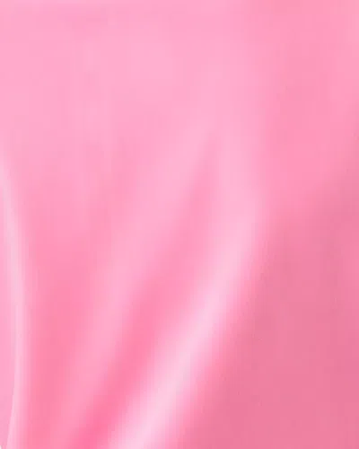 Lilly Pulitzer Regate Velour Jacket In Pink