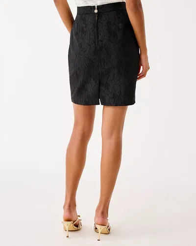 Lilly Pulitzer Candee Jacquard Pencil Skirt In Multi