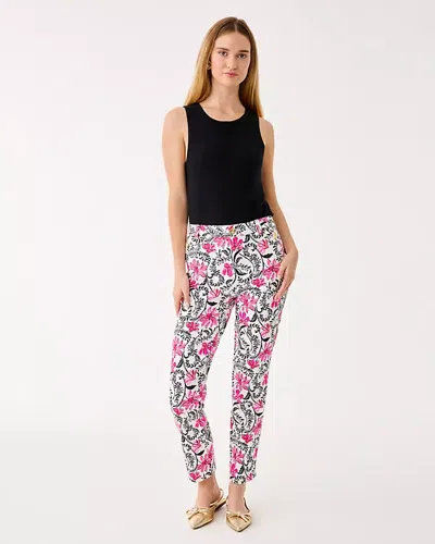 Lilly Pulitzer Harp Sweater Shell In Black