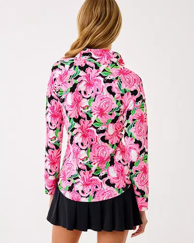 Lilly Pulitzer Upf 50+ Skipper Popover In Multi