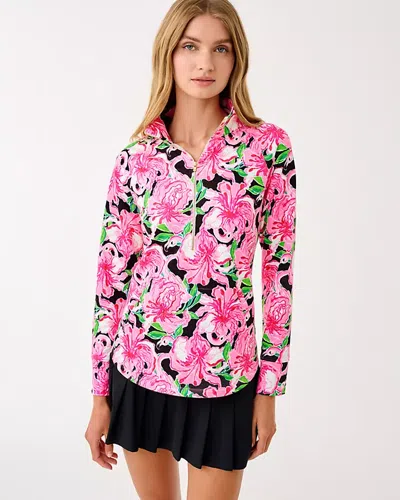 Lilly Pulitzer Upf 50+ Skipper Popover In Multi