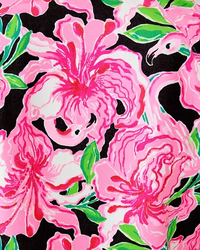 Lilly Pulitzer Upf 50+ Skipper Popover In Multi