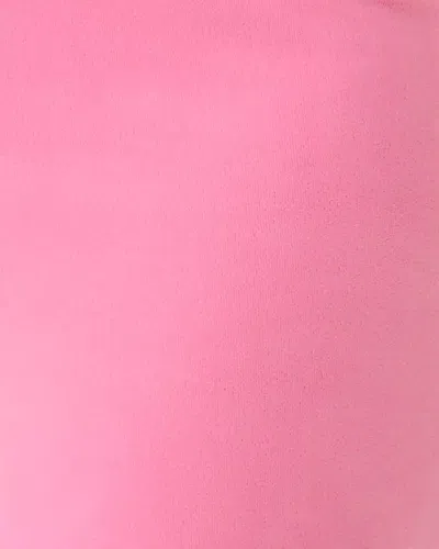 Lilly Pulitzer 33" Dorsey Velour Pant In Pink