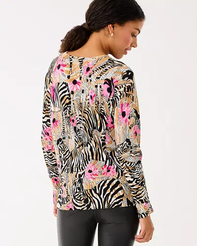 Lilly Pulitzer Salima Sweater In Multi