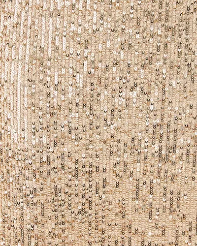 Lilly Pulitzer Aylin Sequin Midi Dress In Gold