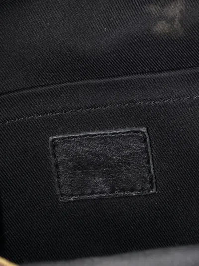 Pre-owned Louis Vuitton Palm Springs Monogram Canvas Mini Backpack In Brown