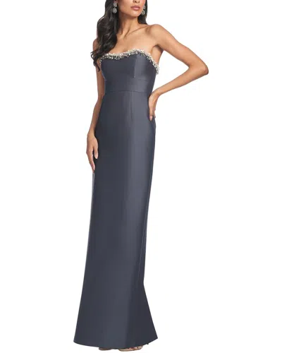 Sachin & Babi Hedy Gown In Blue