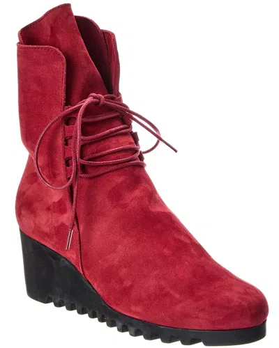 Arche Larina Suede Boot In Multi