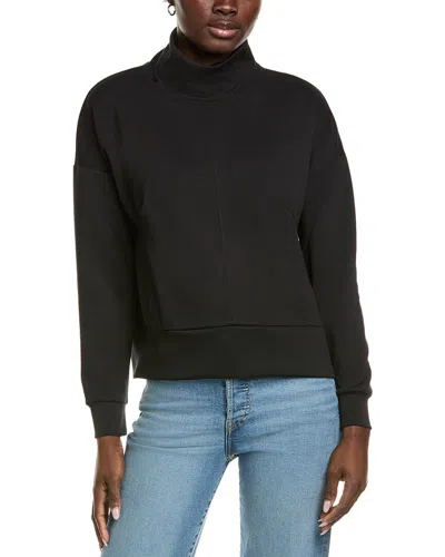 Marika Sage Pullover In Black