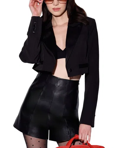 Walter Baker Shoshanna Blazer In Black