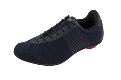 Vittoria Unisex 1976 Knit Performance Road Shoes In Navy Blue In Blue