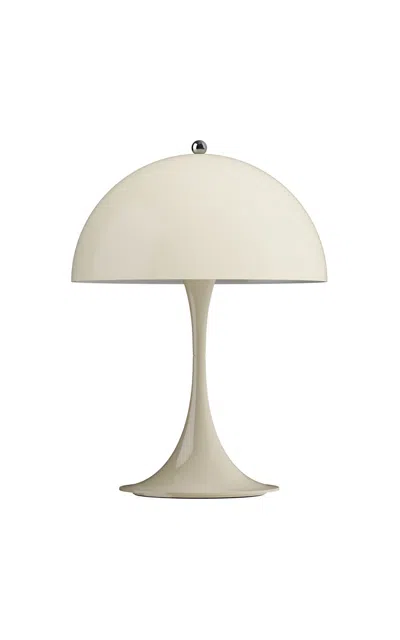 Louis Poulsen Panthella 250 Portable Lamp In White