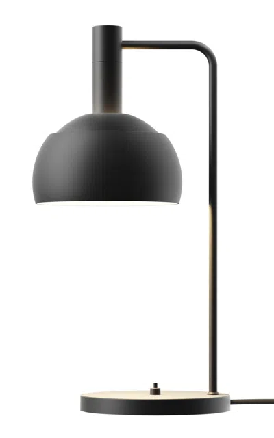 Louis Poulsen Fj Elements Aluminum Table Lamp In Black