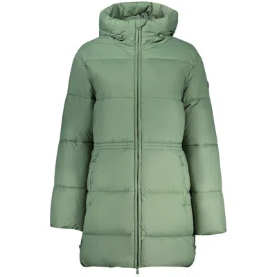 North Sails "verde Polyester Women's Jacket" In Green