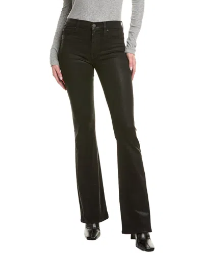 Hudson Barbara High Waist Trouser In Black