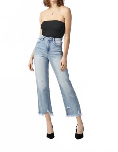 Risen New Horizon Jeans In Blue In Blue