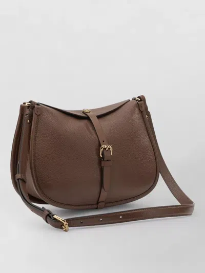 Etro Textured Shoulder Bag Adjustable Strap