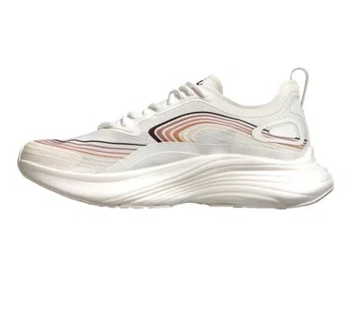 Apl Athletic Propulsion Labs Women's Streamline Shoes In Ivory/chocolate/multi In Multi