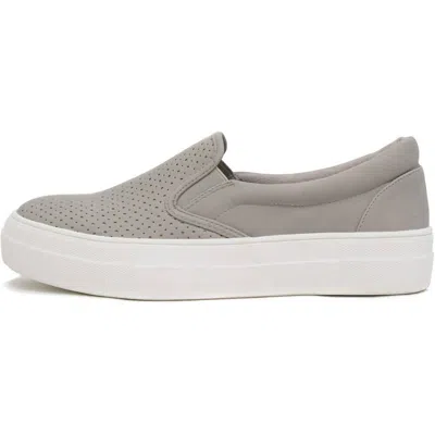 Soda Women's Croft-g Slip On Loafers In Grey In Gray