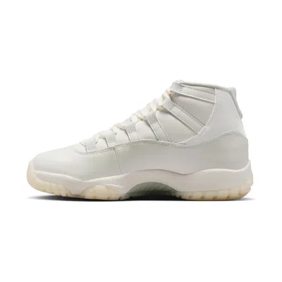 Jordan Womens  Retro 11 In Neutral