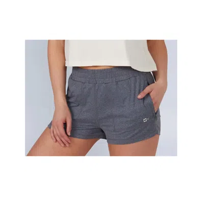 Salty Crew Thrill Seekers Shorts In Charcoal In Blue
