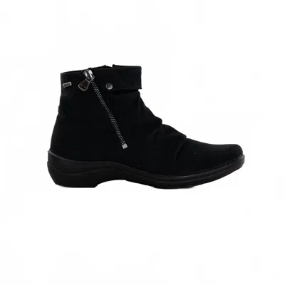 Romika Usa Women's Dora 07 Boot In Black In Black