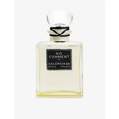 Balenciaga Beauty No Comment Eau De Parfum