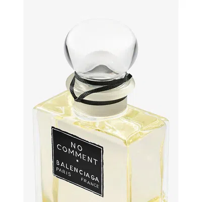 Balenciaga Beauty No Comment Eau De Parfum