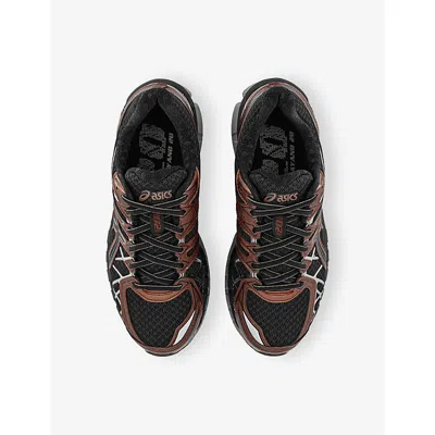 Asics Lightweight Sneakers With Breathable Mesh Upper In Multi