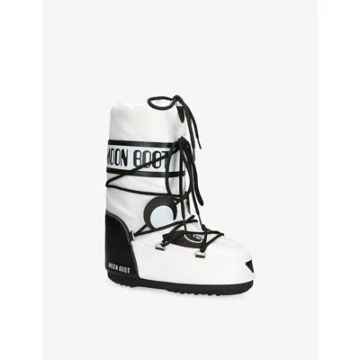 Moon Boot Kids' Icon Shell Boot In Multi