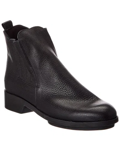 Arche Ioskow Leather Boot In Black