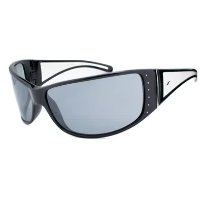 Sting Acetate Sunglasses In Black