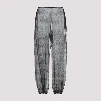 The Frankie Shop Pants In Gray