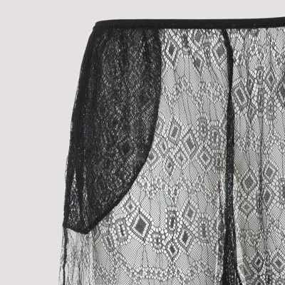 The Frankie Shop Pants In Gray