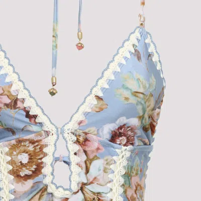 Zimmermann Swimwear In Multi