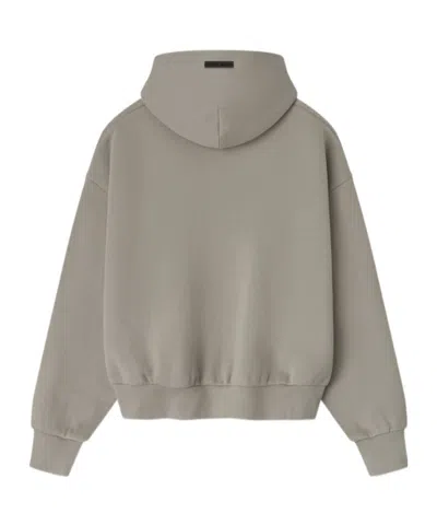 Essentials Classic Hoodie In Gray