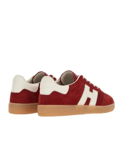 Hogan Sneakers  Cool In Red