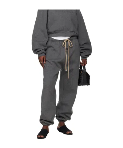 Essentials Holiday Classic Lounge Pants In Gray