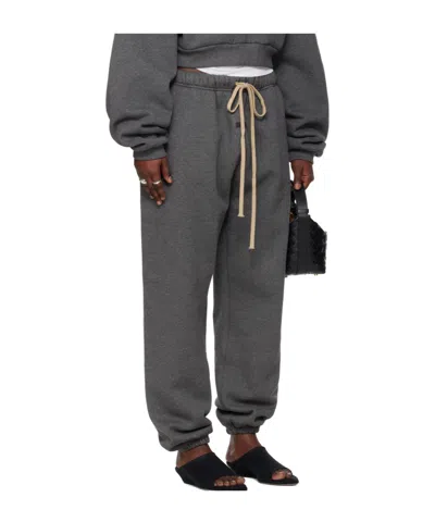 Essentials Holiday Classic Lounge Pants In Gray