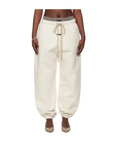 Essentials Drawstring Sweatpants In Neutral