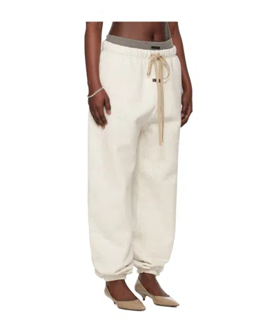 Essentials Drawstring Sweatpants In Neutral