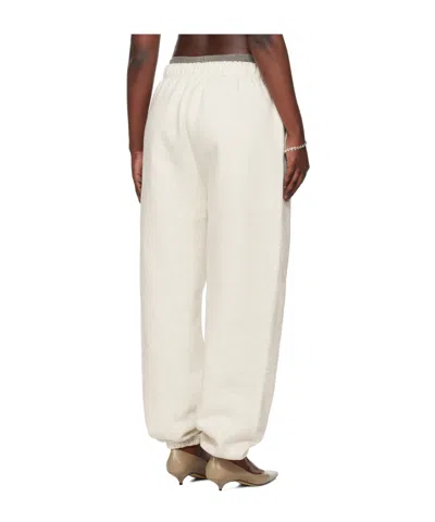 Essentials Drawstring Sweatpants In Neutral