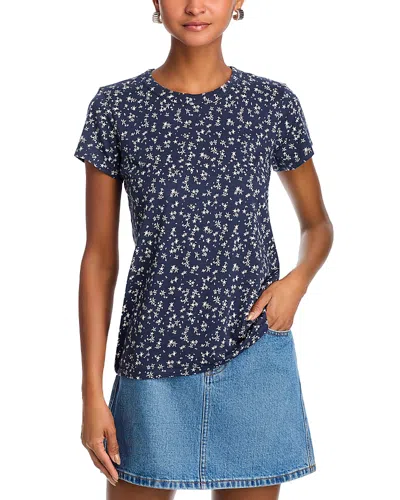 Rag & Bone All Over Stars Tee In Multi