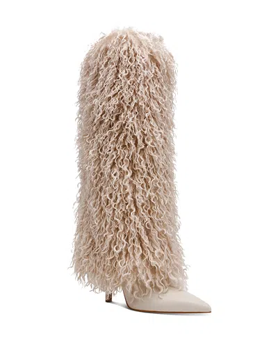 Steve Madden Women's Icon Boots In Neutral