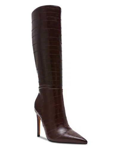Steve Madden Women's Nitro Boots In Brown