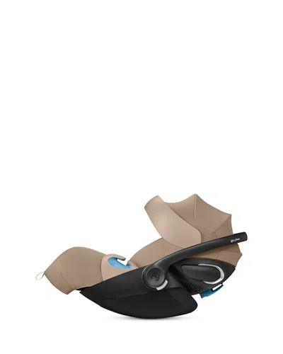 Cybex Cloud G Pro Comfort Extend Infant Car Seat In Brown