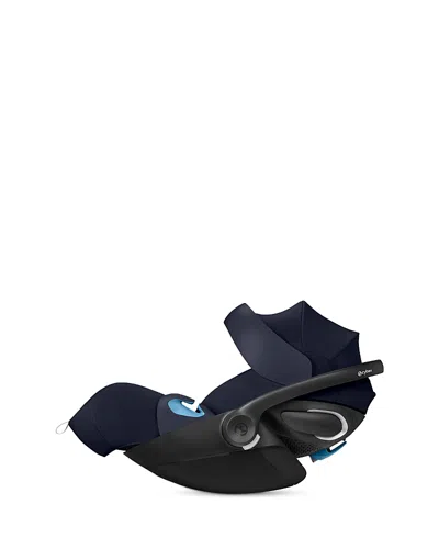Cybex Cloud G Pro Comfort Extend Infant Car Seat In Blue
