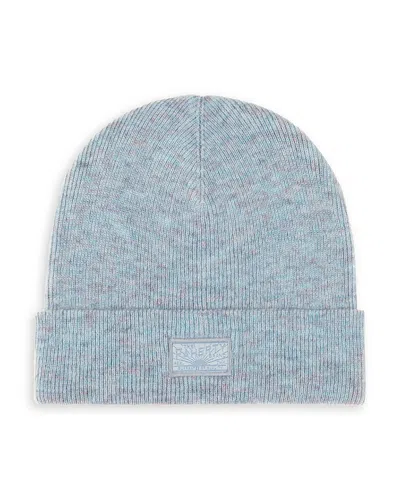 Faherty Essential Beanie In Blue